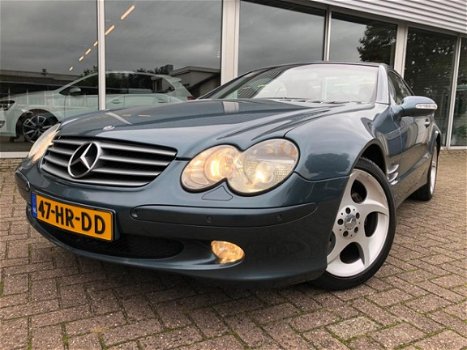 Mercedes-Benz SL-klasse - 500 - 1