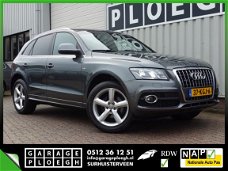 Audi Q5 - 2.0 TFSI AUT7 4x4 S-Line Bang&Olufsen Xen Trekh Navi Sportzetels quattro Pro Line