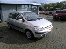 Hyundai Getz - 1.3i Autom. Dynamic Airco/Cruise/Trekhaak