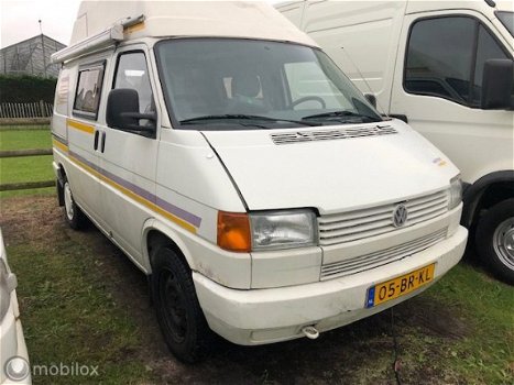 Volkswagen Transporter - 2.4 D 292 distributie kapot - 1