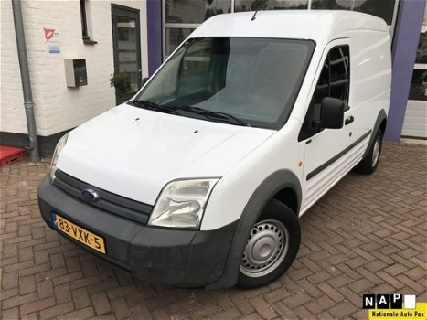 Ford Transit - T230L 1.8 TDCi * AIRCO * SCHUIFDEUR - 1