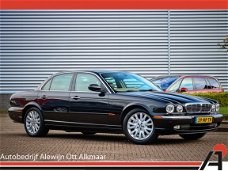 Jaguar XJ - 3.0 V6 Executive AUTOMAAT *YOUNGTIMER* , Leer, Navi, Stoelverwarming