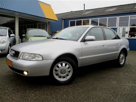 Audi A4 - 1.8-20V 