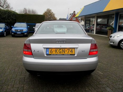 Audi A4 - 1.8-20V 