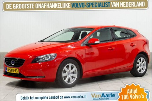 Volvo V40 - D2 Navigatie CruiseControl Clima 114pk - 1