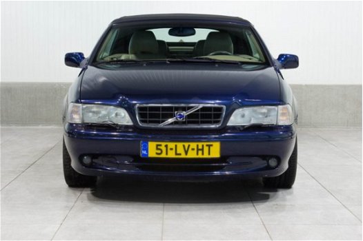 Volvo C70 - Youngtimer Cabrio 2.4T Aut. Navigatie Leder Stoelverwarming 193pk - 1