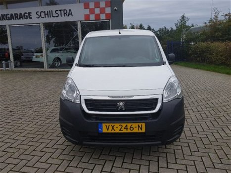 Peugeot Partner - 120 1.6 BlueHDi 75 L1 XR Airco / Cruise / Pdc / bluetooth - 1