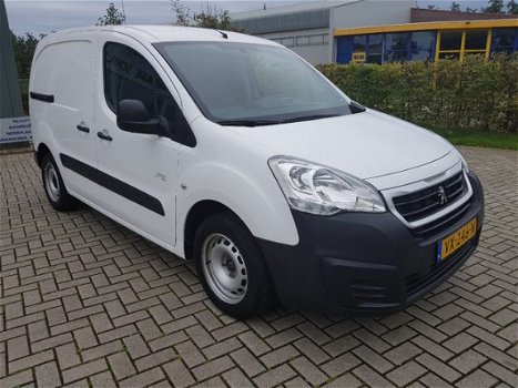 Peugeot Partner - 120 1.6 BlueHDi 75 L1 XR Airco / Cruise / Pdc / bluetooth - 1