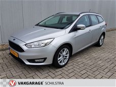 Ford Focus Wagon - 1.0 Lease Edition Navi / Cruise / Pdc
