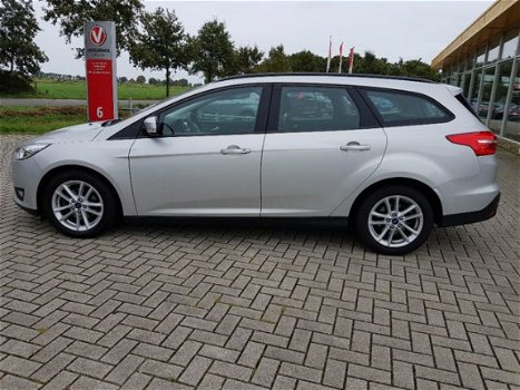 Ford Focus Wagon - 1.0 Lease Edition Navi / Cruise / Pdc - 1