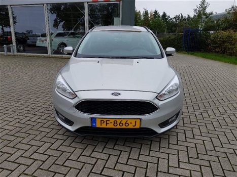 Ford Focus Wagon - 1.0 Lease Edition Navi / Cruise / Pdc - 1