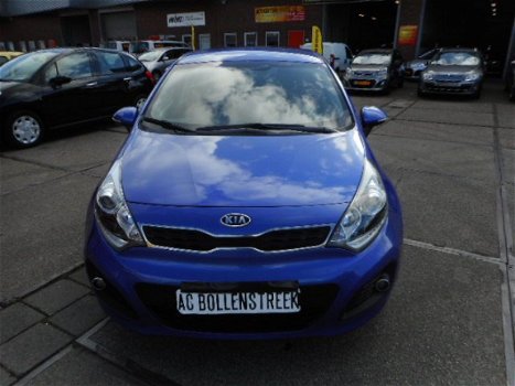 Kia Rio - 1.4 CVVT Super Pack Automaat - 1