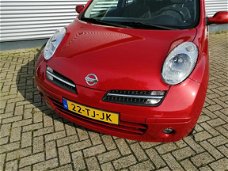 Nissan Micra - 1.4 Tekna Climate Control