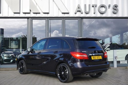 Mercedes-Benz B-klasse - 180 AMBITION SPORT NIGHT AMG VELGEN - 1