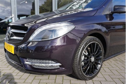 Mercedes-Benz B-klasse - 180 AMBITION SPORT NIGHT AMG VELGEN - 1