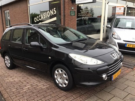 Peugeot 307 Break - 1.6-16V XS Airco zeer netjes - 1