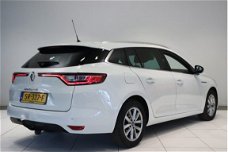 Renault Mégane Estate - 1.2 TCe 100PK Limited R-Link Navi PDC LMV BlueTooth Cruise Trekhaak