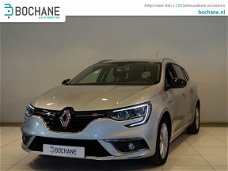 Renault Mégane Estate - 1.5 110PK dCi Eco2 Limited R-Link Navi Clima PDC LMV Bluetooth Cruise