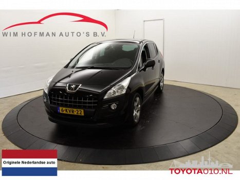 Peugeot 3008 - 1.6 HDiF 115PK Panodak Navi Clima PDC Trekh - 1