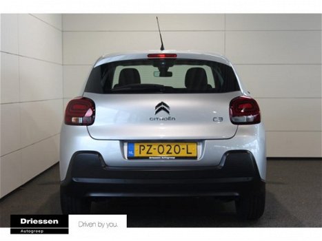 Citroën C3 - 1.2 PureTech 82pk FEEL (Navigatie - Climate Control - Parkeersensoren) - 1