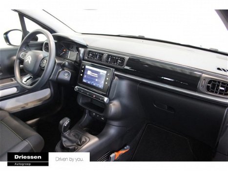 Citroën C3 - 1.2 PureTech 82pk FEEL (Navigatie - Climate Control - Parkeersensoren) - 1