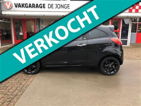 Ford Ka - 1.2 Titanium X start/stop - 1