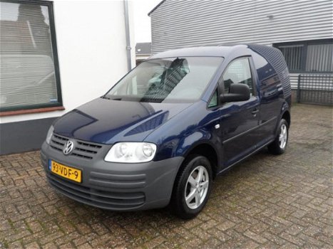 Volkswagen Caddy - 1.9 TDI - 1