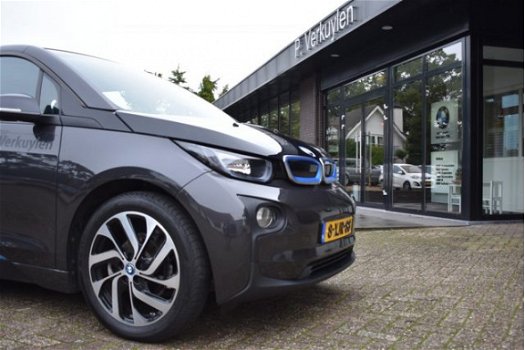 BMW i3 - 60AH 125KW snellader PDC Navigatie LED - 1