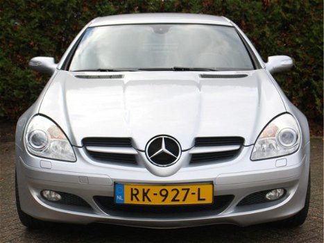 Mercedes-Benz SLK-klasse - 350 Airscarf Clima Xenon Comand Navi - 1