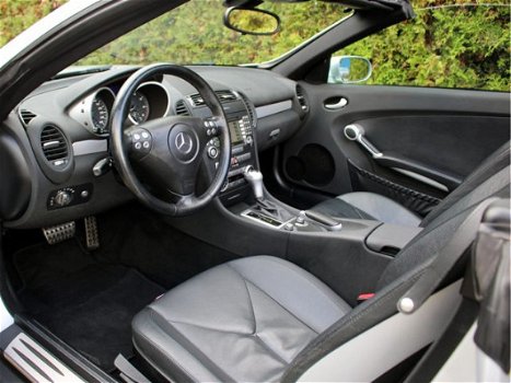 Mercedes-Benz SLK-klasse - 350 Airscarf Clima Xenon Comand Navi - 1