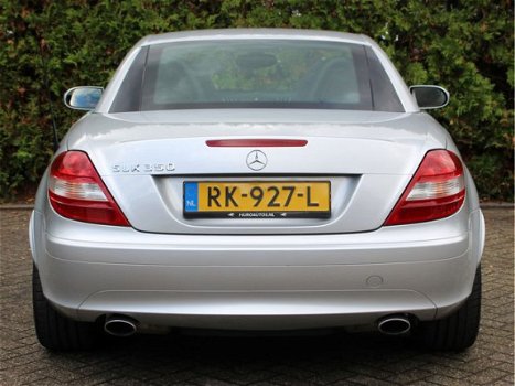 Mercedes-Benz SLK-klasse - 350 Airscarf Clima Xenon Comand Navi - 1