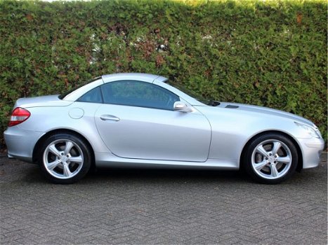 Mercedes-Benz SLK-klasse - 350 Airscarf Clima Xenon Comand Navi - 1