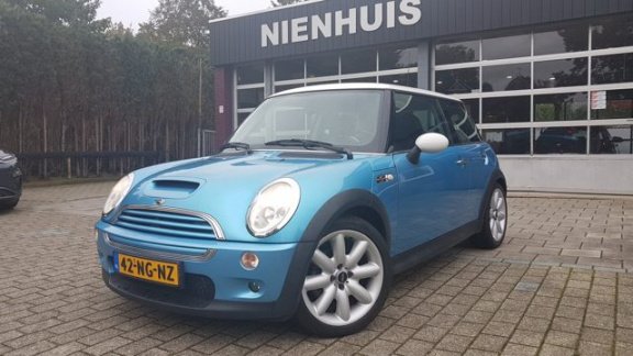 Mini Mini Cooper - 1.6 S Chili - 1