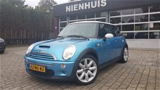 Mini Mini Cooper - 1.6 S Chili