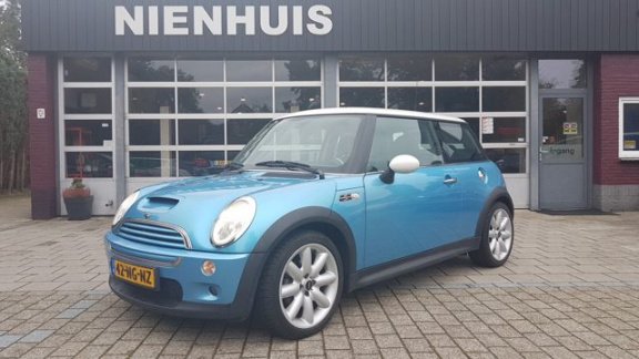 Mini Mini Cooper - 1.6 S Chili - 1