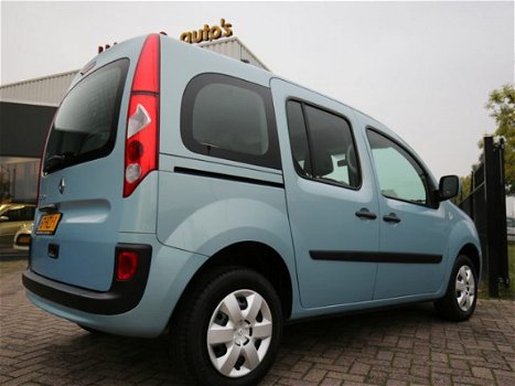 Renault Kangoo Family - 1.6-16V Expression Airco/Dubbele-schuifdeur/Isofix Parelmoer 100% Dealer-ond - 1