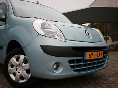 Renault Kangoo Family - 1.6-16V Expression Airco/Dubbele-schuifdeur/Isofix Parelmoer 100% Dealer-ond - 1