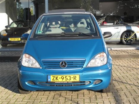 Mercedes-Benz A-klasse - 140 Elegance Lang - 1