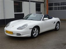 Porsche Boxster - 2.7 Tiptronic Geregelde airco, licht metalen velgen, automaat, . YOUNGTIMER