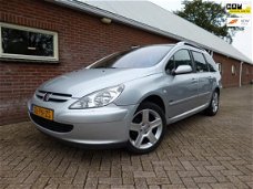 Peugeot 307 SW - 2.0 16V Navtech clima navi apk tot 09-10-2020