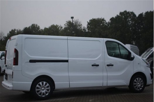 Opel Vivaro - 1.6CDTI 120pk L2H1 Edition EcoFlex | Airco | Cruise | Schuifdeur L+R | Lease 262, - p/ - 1