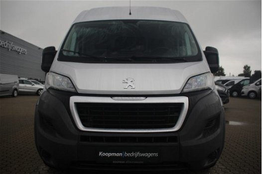 Peugeot Boxer - 435 3.0HDI 177pk L4H2 XT | Airco | Cruise | Camera | Navigatie | Trekhaak | Lease 29 - 1