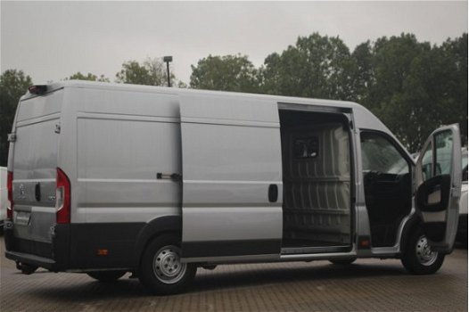 Peugeot Boxer - 435 3.0HDI 177pk L4H2 XT | Airco | Cruise | Camera | Navigatie | Trekhaak | Lease 29 - 1