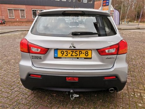 Mitsubishi ASX - 1.6 Cleartec Intro Edition NL-Auto 1e Eig. *Geen Afl.kosten - 1