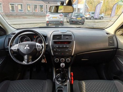Mitsubishi ASX - 1.6 Cleartec Intro Edition NL-Auto 1e Eig. *Geen Afl.kosten - 1
