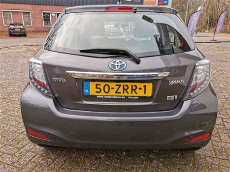 Toyota Yaris - 1.5 Full Hybrid Aspiration NL-Auto 1e Eig. *Geen Afl.kosten - 1