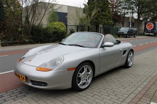 Porsche Boxster - 2.5 - 1