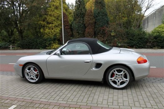 Porsche Boxster - 2.5 - 1