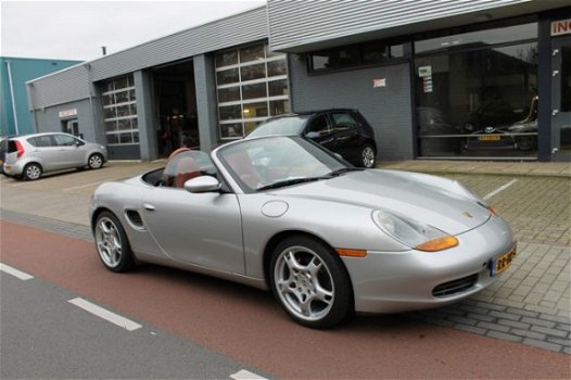 Porsche Boxster - 2.5 - 1