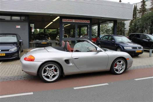 Porsche Boxster - 2.5 - 1